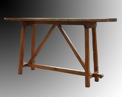 Chestnut Console